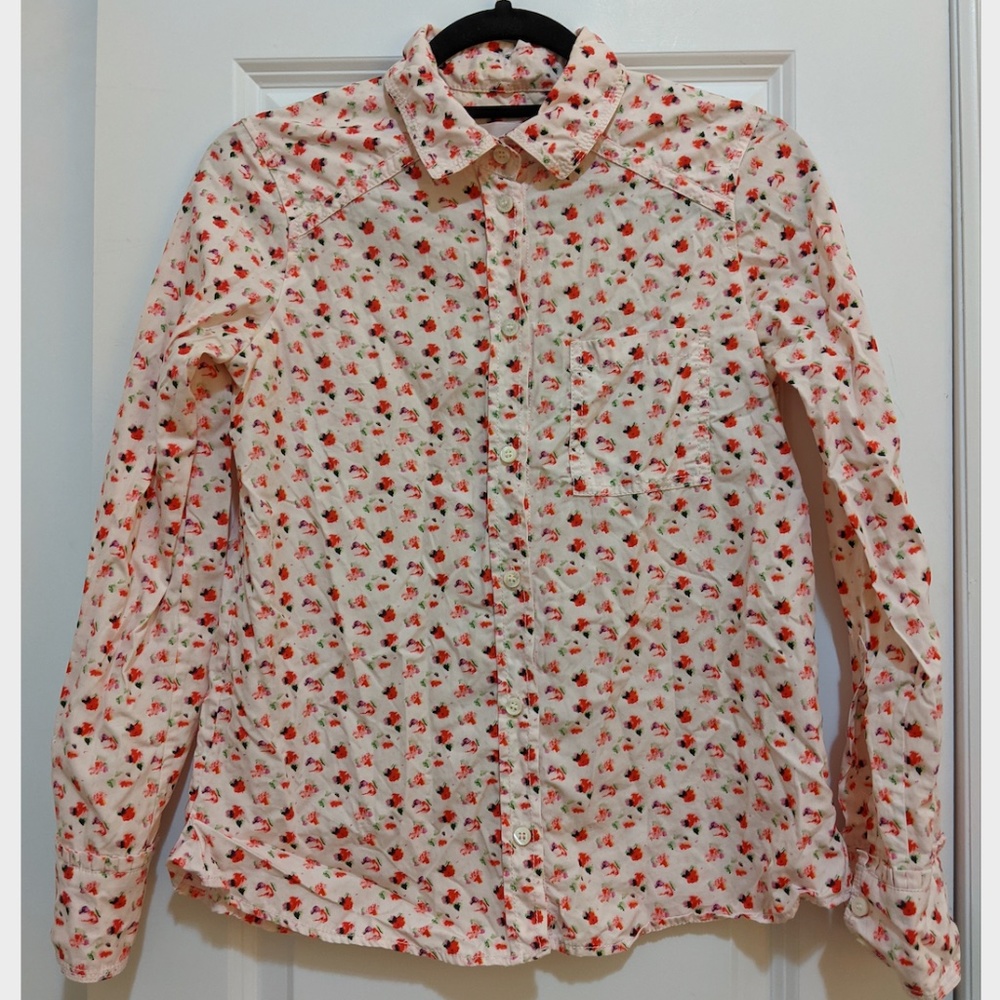 Luelle Button-Down shirt